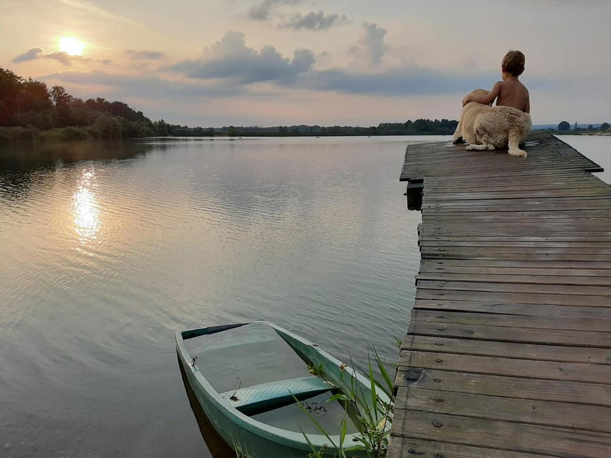 Holiday Home Trnavsko Bogojina Exteriér fotografie