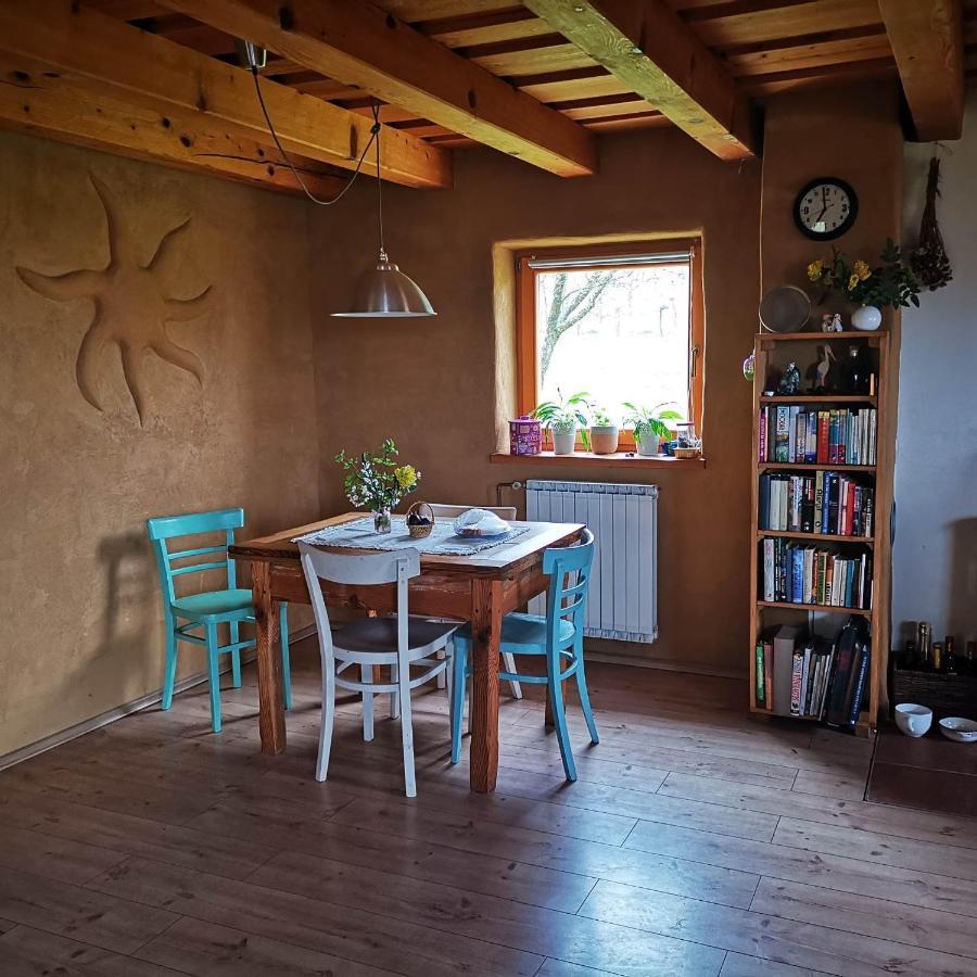 Holiday Home Trnavsko Bogojina Exteriér fotografie